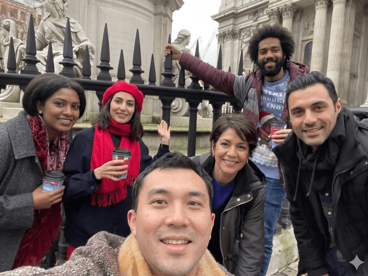 The Swipe Science analyst team